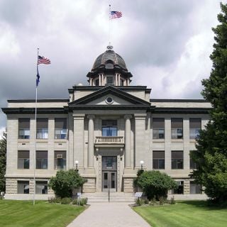 Rosebud County Courthouse