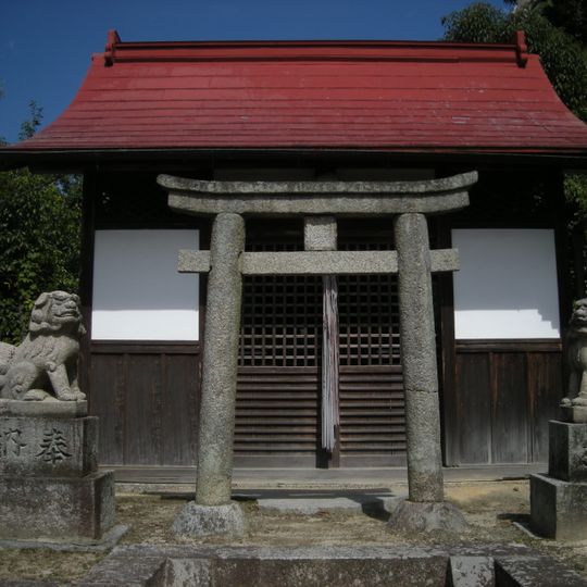 Daiiwa hachiman-jinja