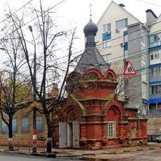 Saint Barbara chapel, Nizhny Novgorod