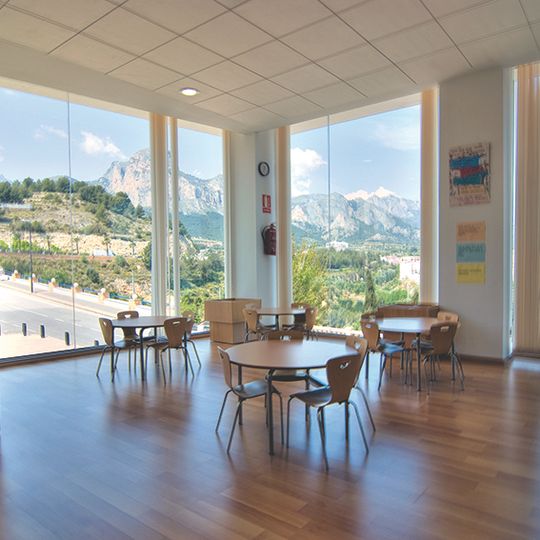 Biblioteca Pública Municipal de La Nucia