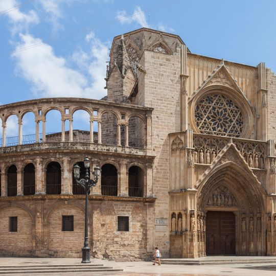 Valencia Cathedral