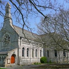 St. Peter's Church, Portland