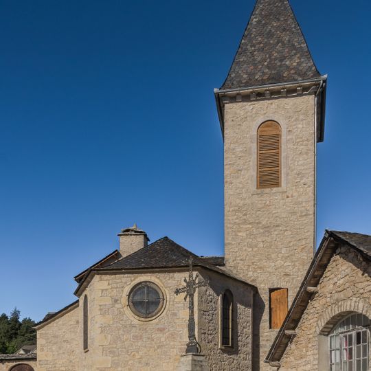 Église Saint-Romain de Saint-Rome-de-Dolan