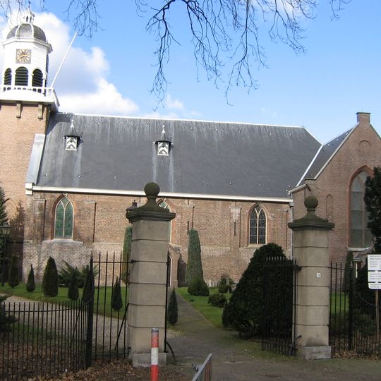 Dorpskerk, De Bilt