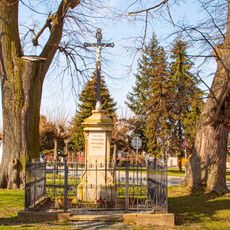 Kříž v Ostřešanech