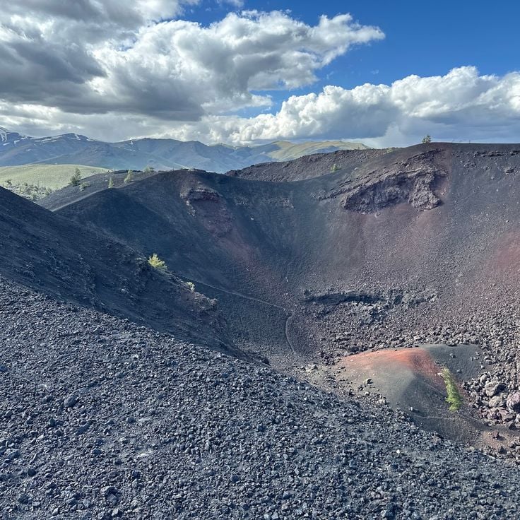 Craters of the Moon National Monument