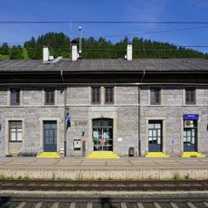 Station building Matrei am Brenner