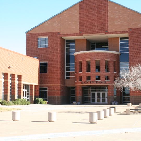 Colleyville Heritage High School