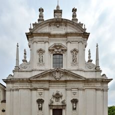 Church of Saints Faustinus and Jovita