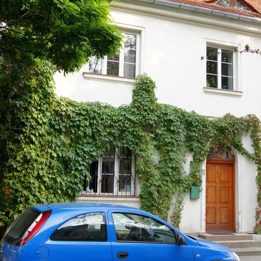 8/IV, Wieniawskiego Street in Warsaw