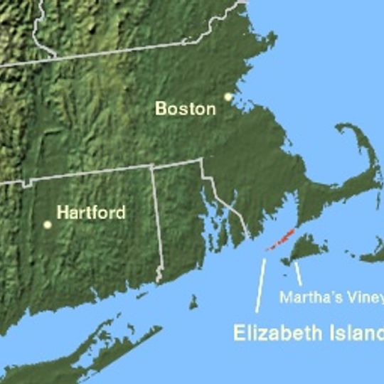 Elizabeth Islands