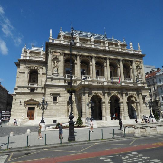 Teatro dell'Opera di Stato ungherese