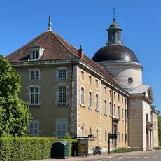 Hôpital de Bourg-en-Bresse
