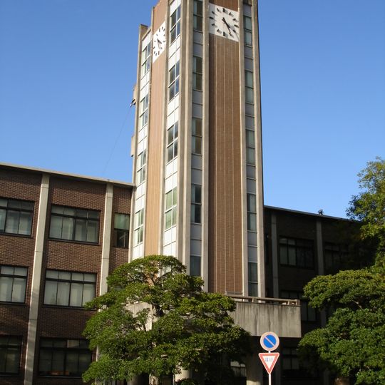 Okayama University