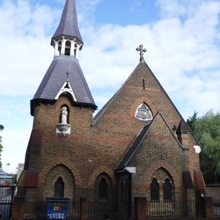 Église Saint-Jean-l'Évangéliste de Brentford