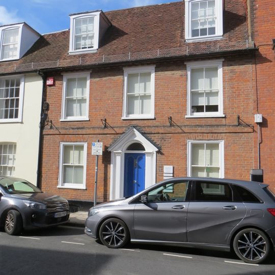 10 and 11, North Pallant