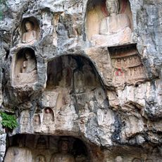 Thousand-Buddha Cliff