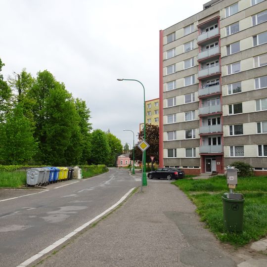 Nábřeží 17. listopadu