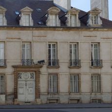 Maison, 4 rue Buffon