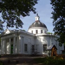 Kazan Church, Bogoroditsk