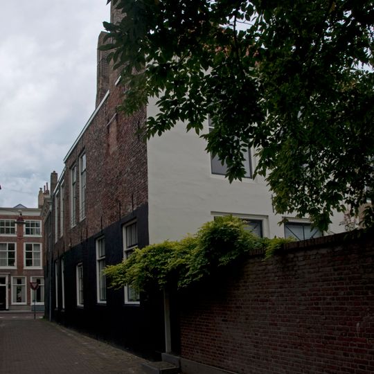 Blindenhoek 1, Middelburg