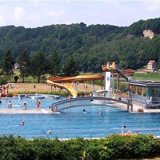 Erlebnisbad Stadt Wehlen