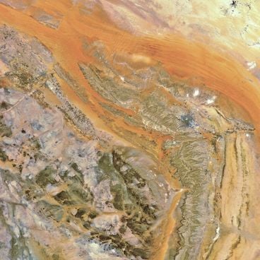 Sitios clave del conflicto en el Medio Oriente: el mapa de tensiones