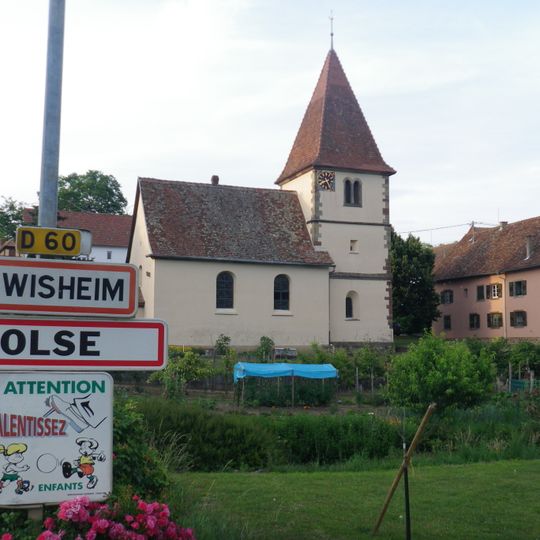 Olwisheim