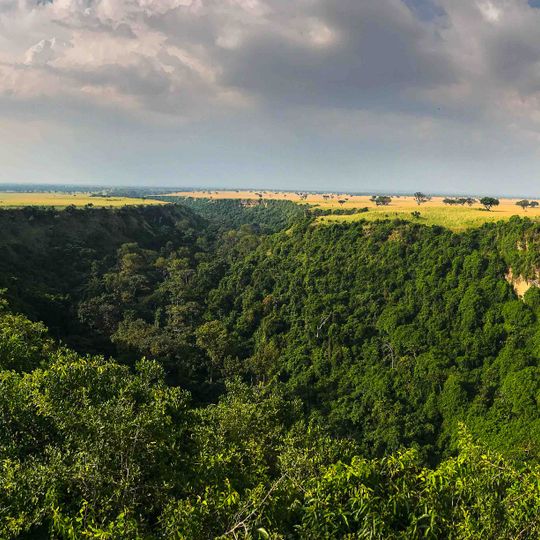 Kyambura Game Reserve