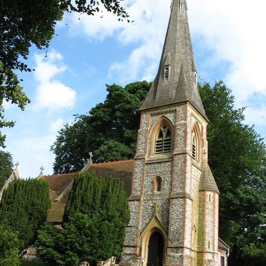 Church of St. Mary the Virgin