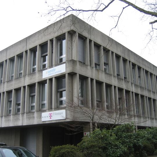 Embassy of Switzerland, Bonn
