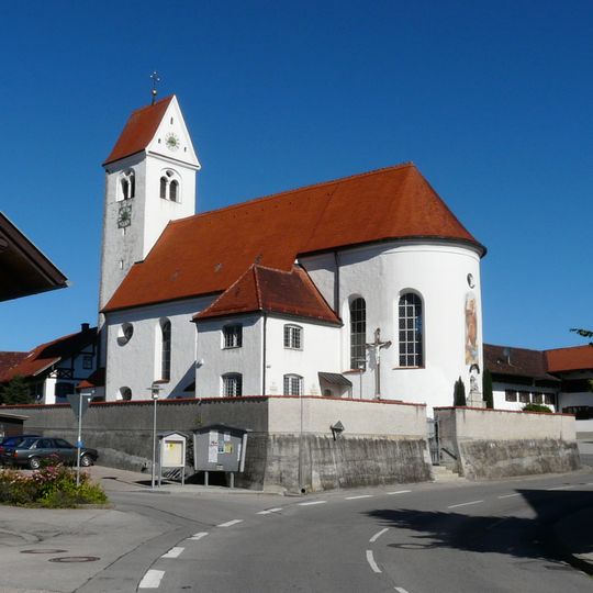 St. Alban and Katharina