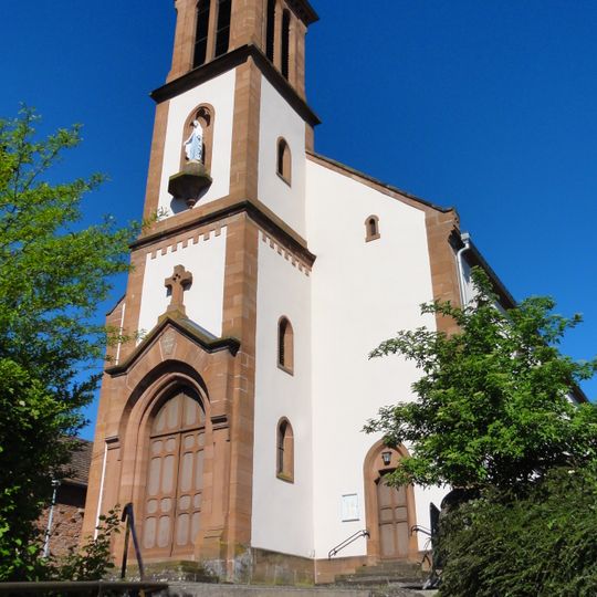 Église Saint-Michel de Weiterswiller
