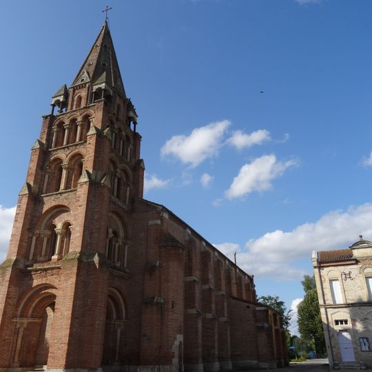 Église Sainte-Catherine de Sauveterre-Saint-Denis