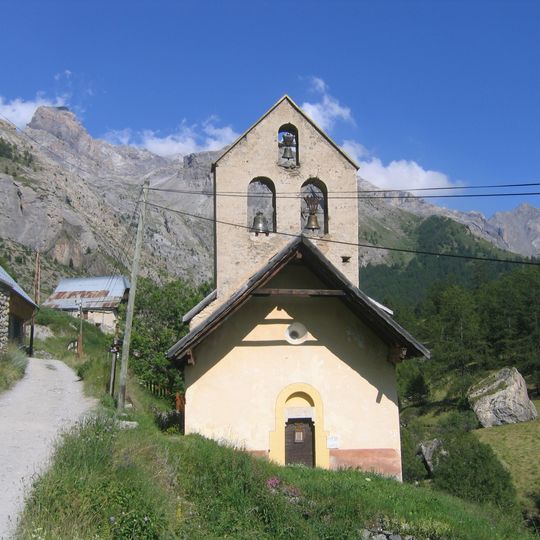 Église Saint-Jean-Baptiste de Fouillouse