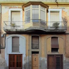 Building in carrer Joan Maragall, 36-38