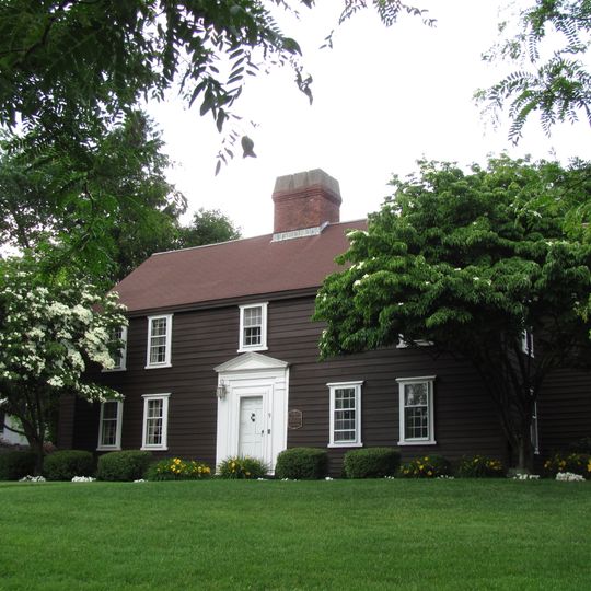 Hammond House