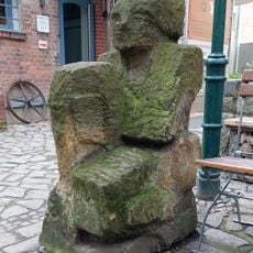 Sculpture Prenzlauer Promenade 3