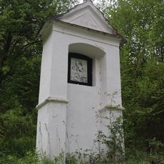 Výklenková kaple u Rajmundského mlýna
