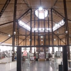 Central Market Hall of Sueca