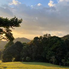 Khun Phawo National Park