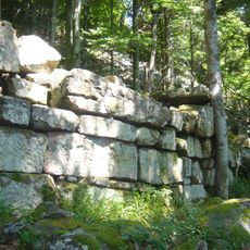 Mur païen du Frankenbourg