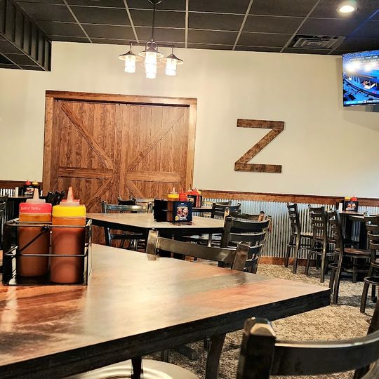 Zarda Bar-B-Q