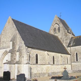 Église Notre-Dame de Cricqueville-en-Bessin