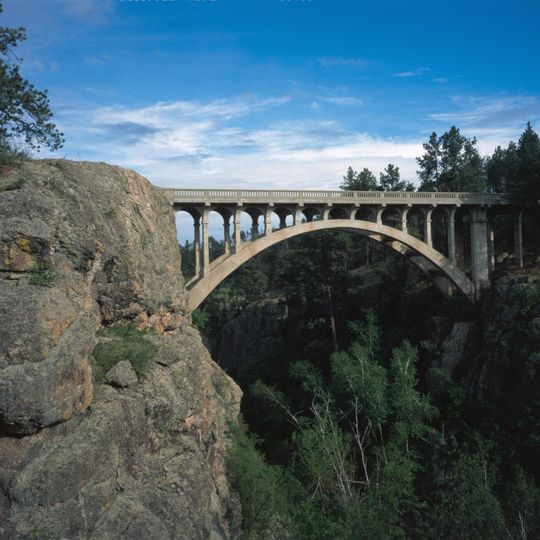Beaver Creek Bridge