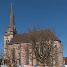 Evangelische Kirche Hessisch Lichtenau