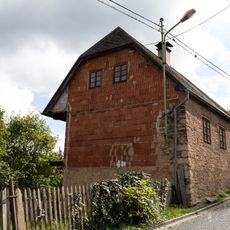 Městský dům, Rabštejn nad Střelou, č.p. 18