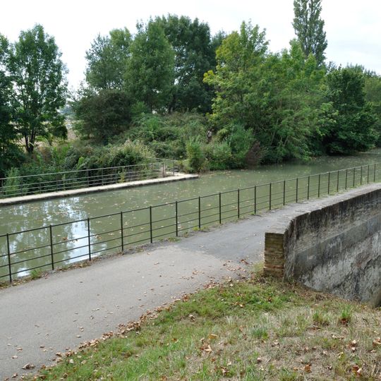 Pont-canal de Rieumory