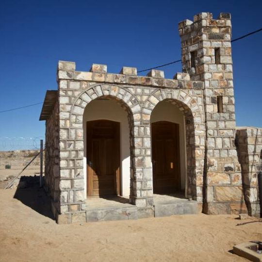 Festungstore in Warmbad