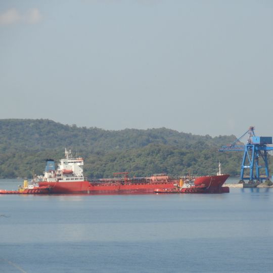 Trincomalee Harbour